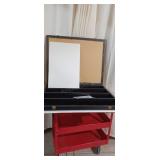 Section 7 1pc verani sports card display 31x24x2"