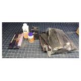 under heater 5pcs Makeup jeans, dye, cologne + die