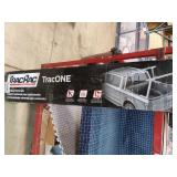 A1D3 1pc TrackRack ladder rack TracONE silver meta