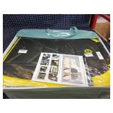 A1D2 2pc fashion Jushi seat covers cartoon bear bl