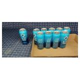 under heater 10 cans Sparkling Ice Sparkling water