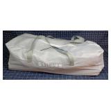 A2-C3 1 STLLOYS PACK N PLAY PLAYPEN GREY