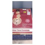 A1B2 1pc brightown Snowman 4