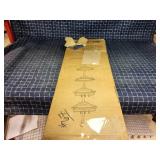 Section 7 1pc Allzone Shower caddy tension 4-tier