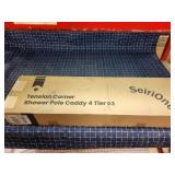 Section 7 1pc Seirione Shower caddy tension 4-tier