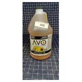 under heater 1 bottle Avo Avocado Oil 1 Gallon