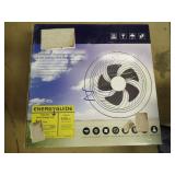 Section 5 1pc PINFM caged ceiling fan Flush mount