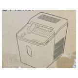Section 4 1pc Weill Electrical Ice Maker ICM-1227