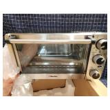 Section 4 1pc Mueller Toaster Oven UltraTemp MT-17