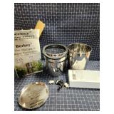 Section 4 1pc Berkey Water purifier 2.25 Gallon Si