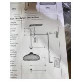 Section 3 under table 1pc RomguarCraft Pendnant Li
