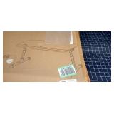 A3B2 1pc Gogixhalion Adjustable laptop desk blonde