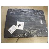 A1C3 1pc brawn tide Stadium chair black nylon/meta