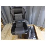 A1D3 1 set Boat Seat grey/black
