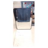 A3C2 1pc white beach Mirror aluminium