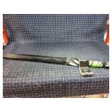 A1C3 1pc Callaway golf umbrella Epic 68" white/bla