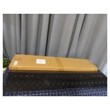 A1A3 1pc Anbotek Floor Cord cover Med black