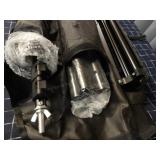 A1A3 1 kit Neewer Photo Background Dual tripod bla