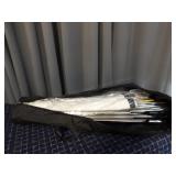 A1A3 1 kit Home theatre Projector screen 120" blac