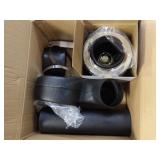 Section 5 1pc Duct fan black