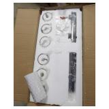 Section 5 1pc Saint Mossi chandelier SM-DY-20093