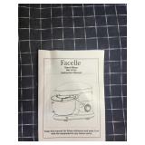 A4-B2 Faceelle stand mixer sm-1519u purple