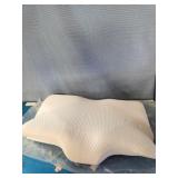 A1-E2 1 Leloris Cervical pillow 24x18x5 gray memor