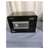 Section 2 Under middle ta 1pc Keypad Safety box JL