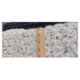 A3-A2 1 KS11A Dog Bed swirl bed Grey