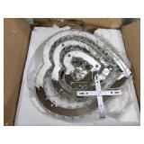 Section 3 Blue shelf 1pc WinRetro Crystal Heart Mo