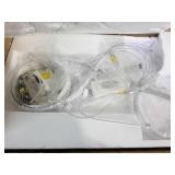 Section 2 under table 1pc hanging fixture contempo