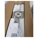 Section 2 Grey Table 1pc Emliviar Vanity Fixture 4