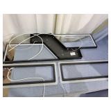 Section 2 under table 1pc ceiling fixture contempo