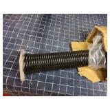 Section 1 2 garage door springs .250 x 2 x 31 inch