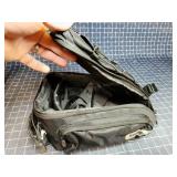 Section 7 1pc Rhino Walk Bike Trunk X20667 Black c