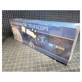 Section 7 1pc Hexium Telescope 80mm aperture white