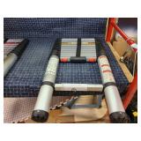 Section 1 1 telescope 8 + latter aluminum