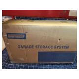 A1D3 1 set webmaster garage storage