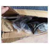 A1D3 2 sets mountek roof rack crossbar