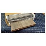 A3-C3 1pc Linsay Home 3-tier end table 3-tier Gray