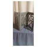 A3-C3 1pc Home district 3 panel folding dog Gate 3