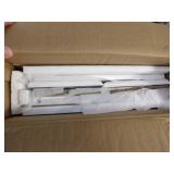 Section 2 under west tabl 1pc end table HW66006WH