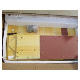 Section 2 under west tabl 1pc Tree Bookcases USC 1