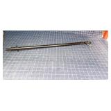 A3-E2 1 TOENAIL CLIPPERS HEALTH 24" BLACK PLASTIC/