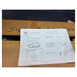 A1D3 2pc Kemi Moto door panels black