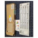 A4A2 4 lights Longko Grow Light 15" Linkable white