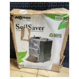 A4A2 1pc Algereen Soil Saver Compost Bin 28x32x28"
