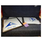 A4C3 under Table 1pc Splash guard 17.75x19.69" sta