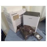 A3-F3 1 GOCHEER DEHUMIDIFIER 4 LITER GREY METAL/PL