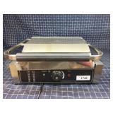 A4-B3 Pressure plate grill jc-811e stainless steel